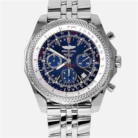 breitling a25062|bentley motors watch a25362 price.